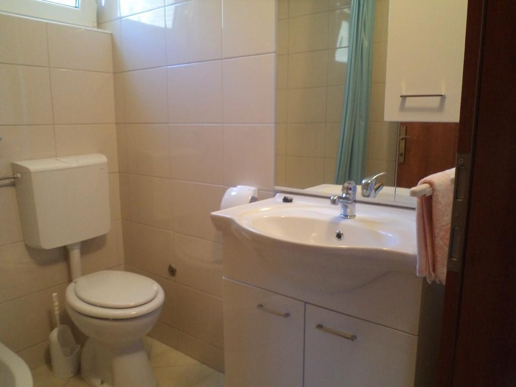 Studio In Baric Draga I المظهر الخارجي الصورة