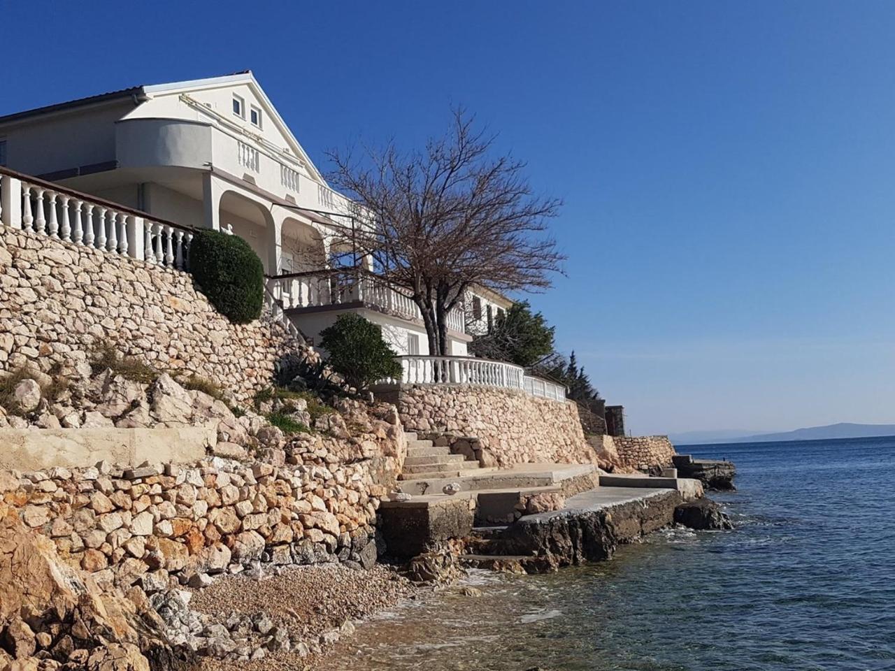 Studio In Baric Draga I المظهر الخارجي الصورة